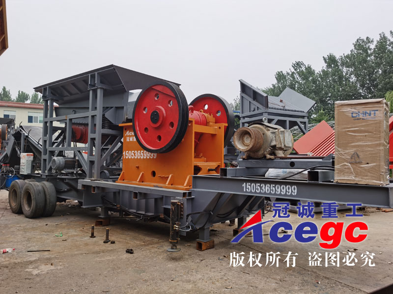 移動式制砂機多少錢，價格貴不貴？